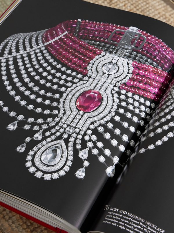 Cartier: The Impossible Collection Hardcover Book - E2