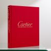 Cartier: The Impossible Collection Hardcover Book