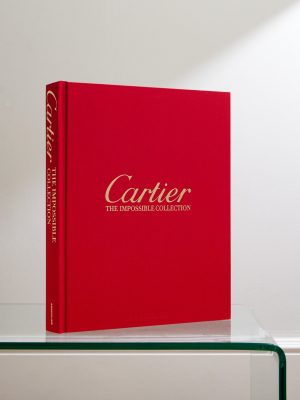 Cartier: The Impossible Collection Hardcover Book Cartier: The Impossible Collection Hardcover Book