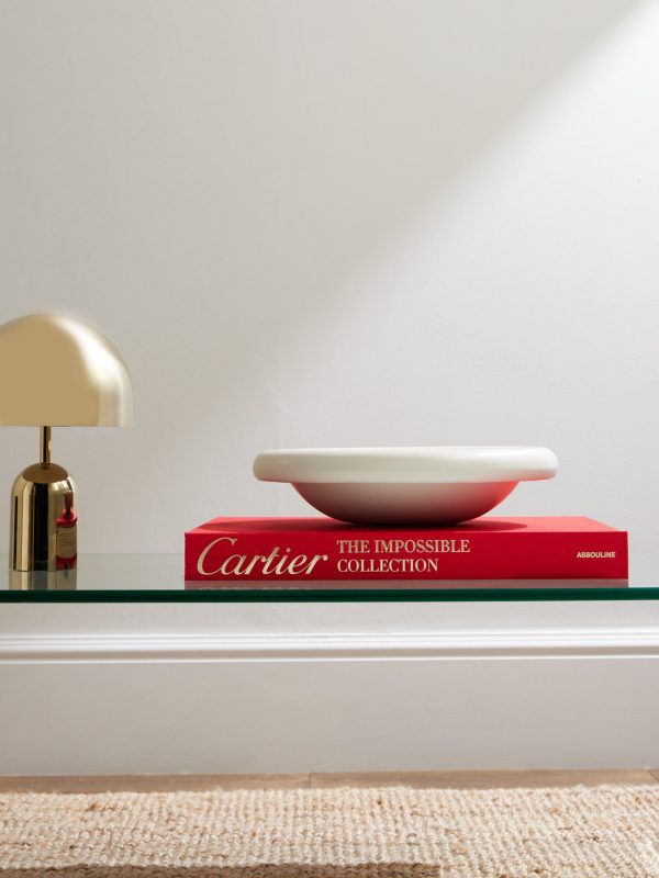 Cartier: The Impossible Collection Hardcover Book - OU