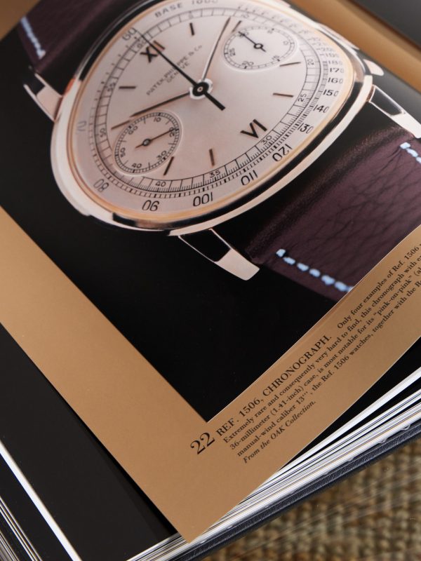 Patek Philippe: The Impossible Collection Hardcover Book - CU