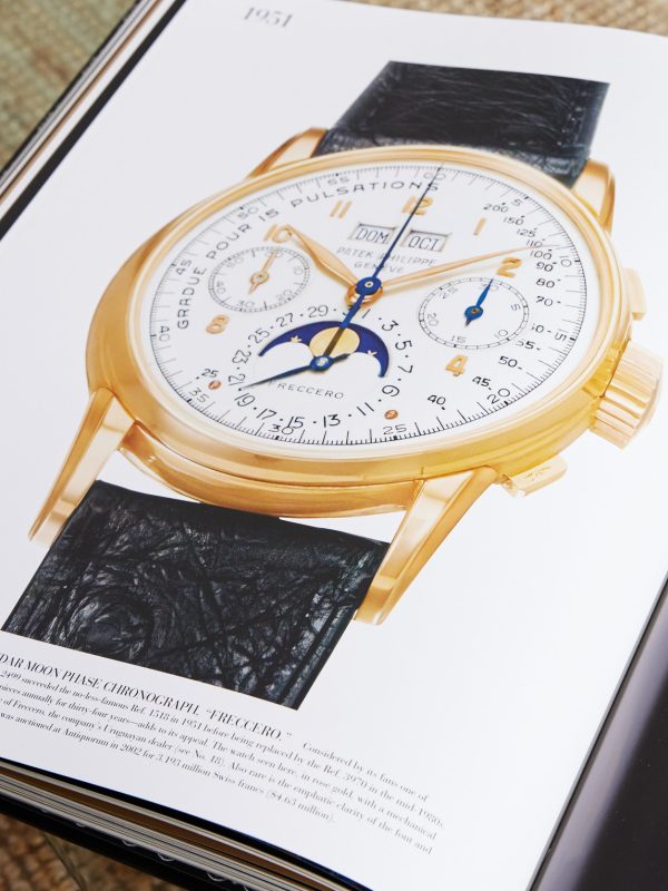 Patek Philippe: The Impossible Collection Hardcover Book - E2