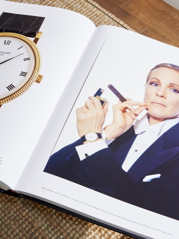 Patek Philippe: The Impossible Collection Hardcover Book - E3