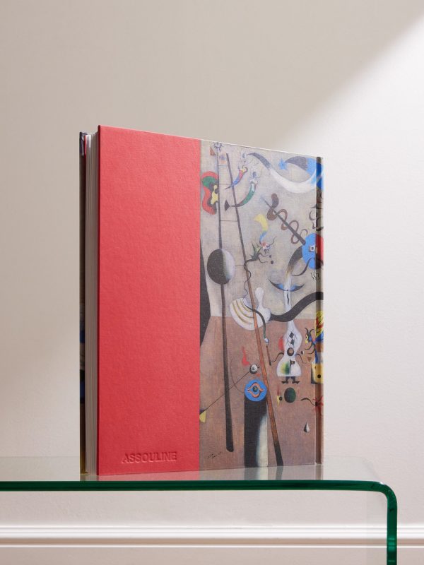The Impossible Collection of Art Hardcover Book - E1