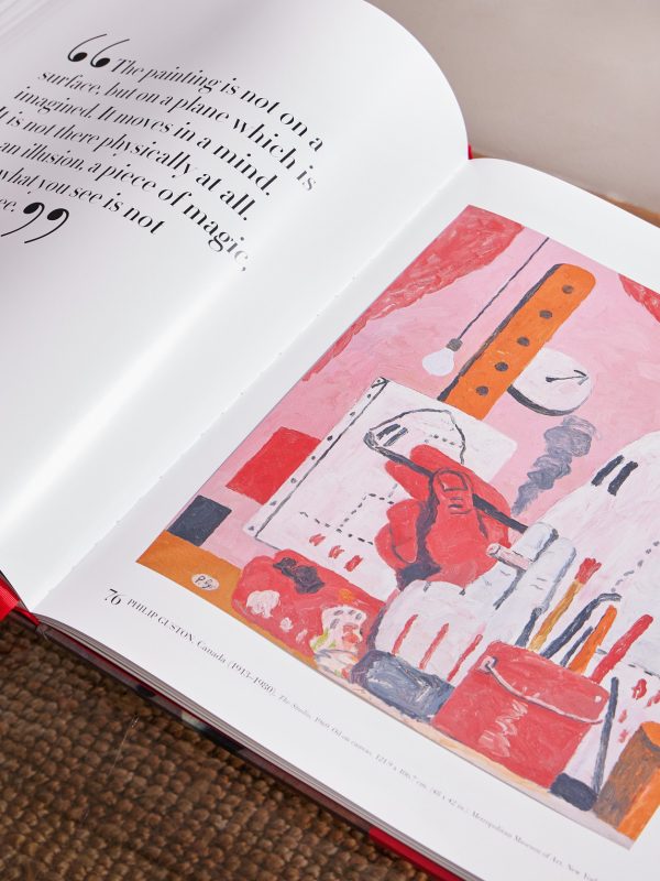 The Impossible Collection of Art Hardcover Book - E2