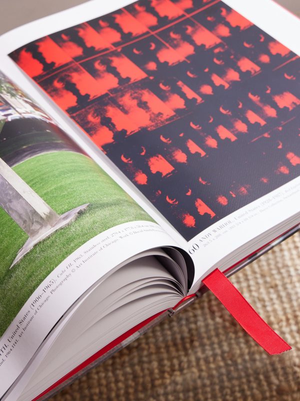 The Impossible Collection of Art Hardcover Book - E3