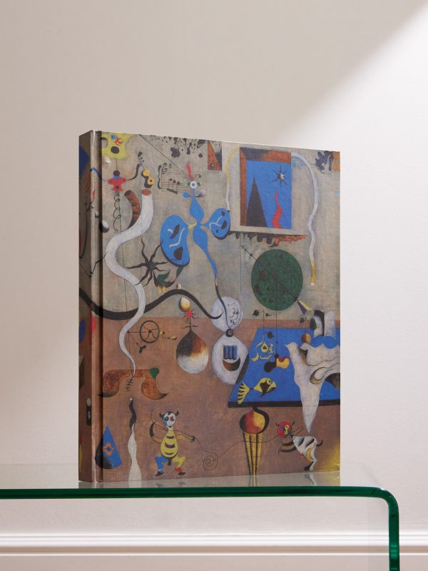 The Impossible Collection of Art Hardcover Book - E4