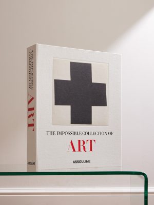 The Impossible Collection of Art Hardcover Book The Impossible Collection of Art Hardcover Book