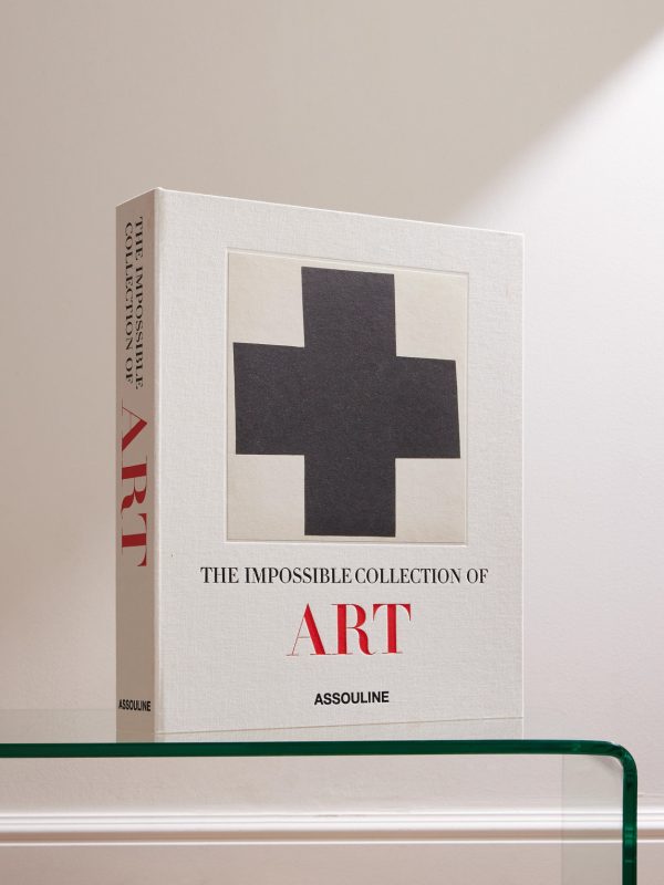 The Impossible Collection of Art Hardcover Book