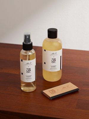 + The Lab Co. Cashmere & Wool Care Kit