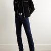 Cropped Suede Jacket - OU Cropped Suede Jacket - OU