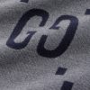 Logo-Jacquard Wool and Silk-Blend Scarf - CU Logo-Jacquard Wool and Silk-Blend Scarf - CU