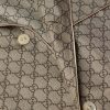 Monogrammed Silk Blazer - CU Monogrammed Silk Blazer - CU