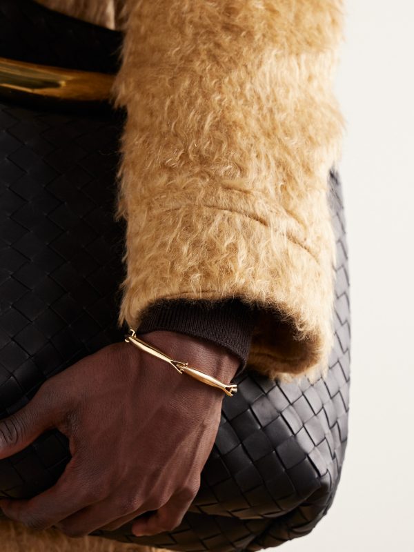 Sardine Gold-Plated Bracelet - FR Sardine Gold-Plated Bracelet - FR