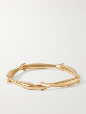 Sardine Gold-Plated Bracelet Sardine Gold-Plated Bracelet