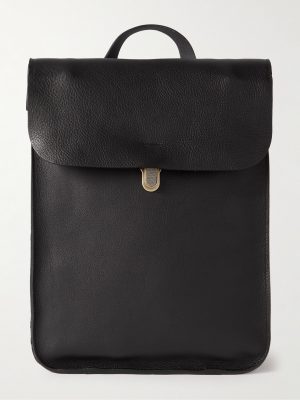 Arlo Vegetable-Tanned Full-Grain Leather Backpack Arlo Vegetable-Tanned Full-Grain Leather Backpack