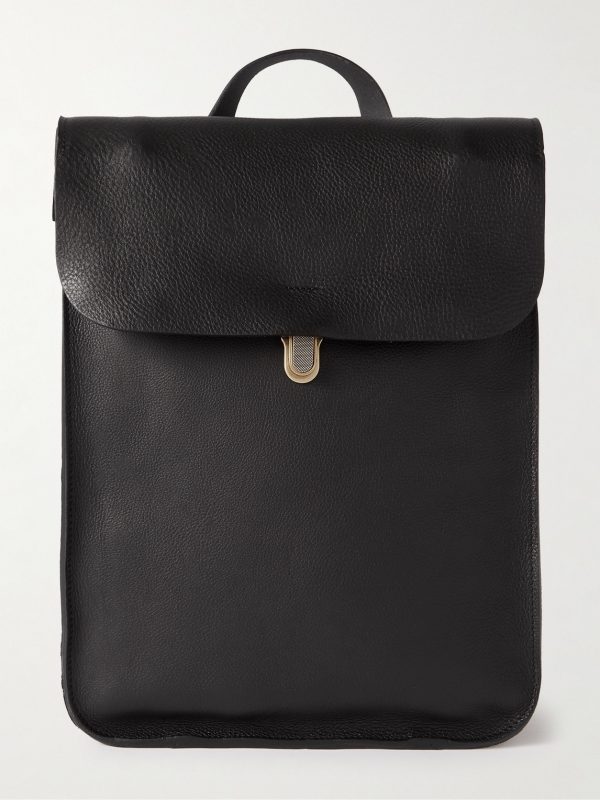 Arlo Vegetable-Tanned Full-Grain Leather Backpack Arlo Vegetable-Tanned Full-Grain Leather Backpack