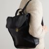 Arlo Vegetable-Tanned Full-Grain Leather Backpack - OU Arlo Vegetable-Tanned Full-Grain Leather Backpack - OU