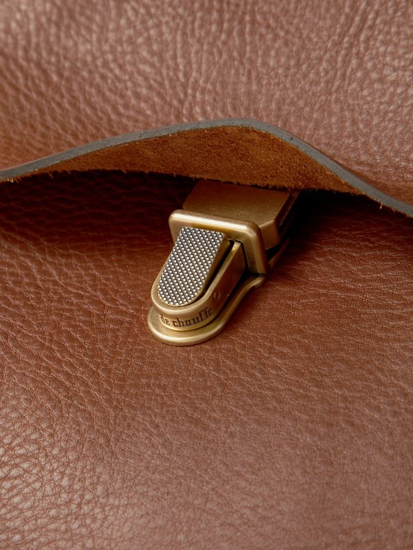 Full-Grain Leather Backpack - CU Full-Grain Leather Backpack - CU