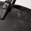 Folder Vegetable-Tanned Textured-Leather Messenger Bag - CU Folder Vegetable-Tanned Textured-Leather Messenger Bag - CU