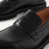 Jacques Leather Penny Loafers - CU Jacques Leather Penny Loafers - CU