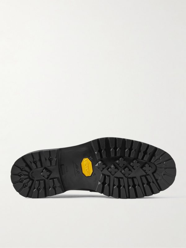 Jacques Leather Penny Loafers - E1 Jacques Leather Penny Loafers - E1