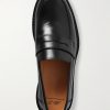 Jacques Leather Penny Loafers - E2 Jacques Leather Penny Loafers - E2