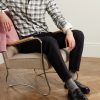 Jacques Leather Penny Loafers - OU Jacques Leather Penny Loafers - OU