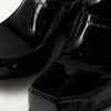 Romeo Collapsible-Heel Patent-Leather Loafers - CU Romeo Collapsible-Heel Patent-Leather Loafers - CU
