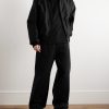 Oversized Cotton-Shell Harrington Jacket - OU