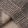 Ribbed Cashmere Zip-Up Hoodie - E1 Ribbed Cashmere Zip-Up Hoodie - E1