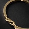 The Perihelion 18-Karat Gold Bracelet - BK The Perihelion 18-Karat Gold Bracelet - BK