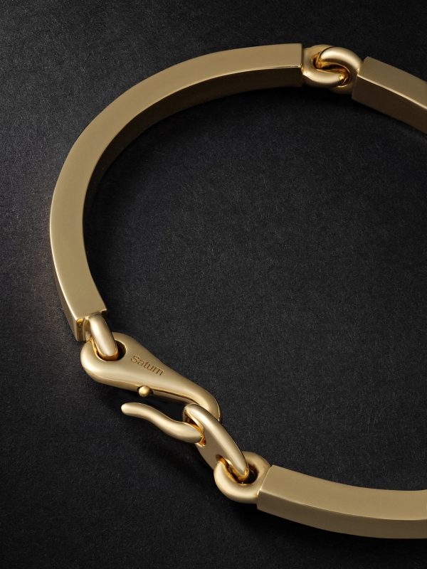 The Perihelion 18-Karat Gold Bracelet - BK The Perihelion 18-Karat Gold Bracelet - BK