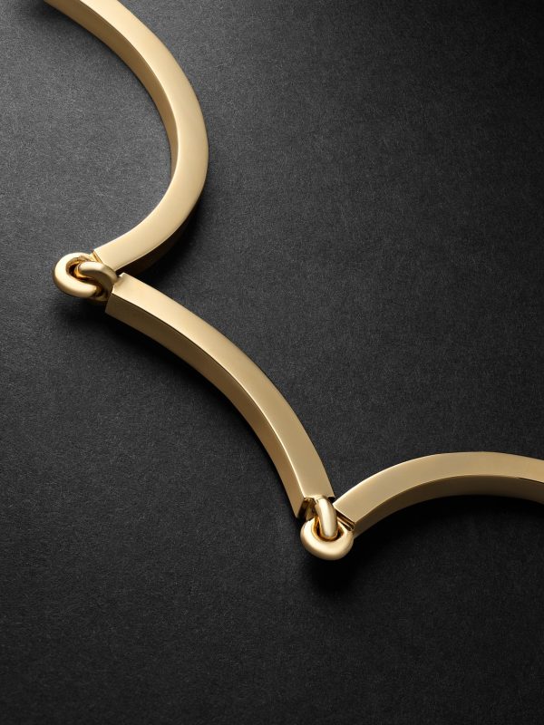 The Perihelion 18-Karat Gold Bracelet - CU The Perihelion 18-Karat Gold Bracelet - CU