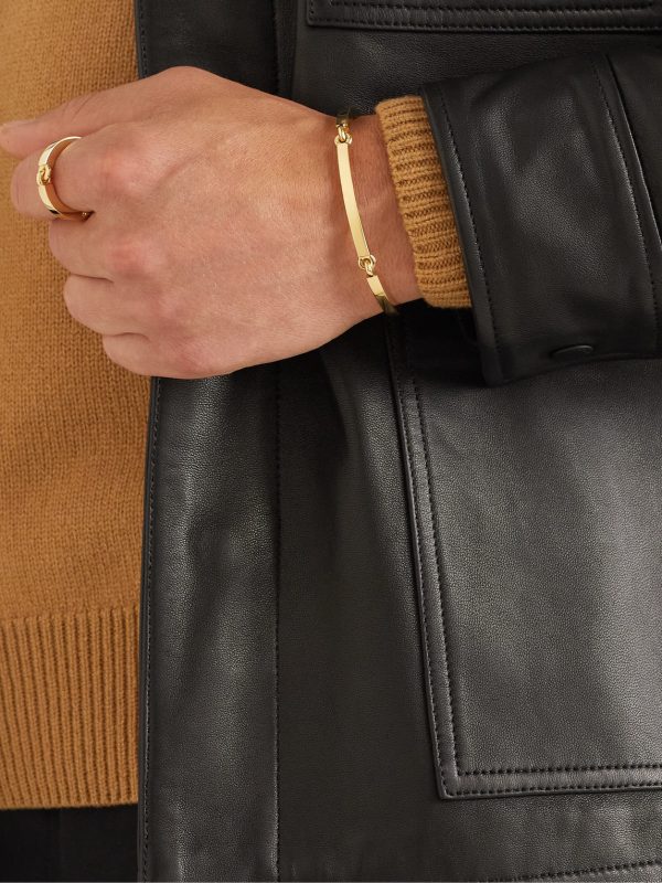 The Perihelion 18-Karat Gold Bracelet - FR The Perihelion 18-Karat Gold Bracelet - FR
