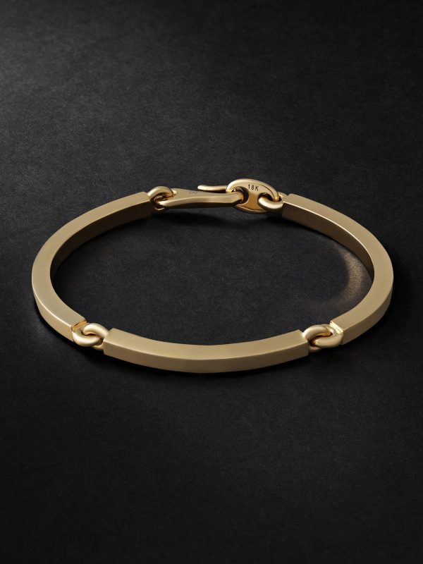 The Perihelion 18-Karat Gold Bracelet The Perihelion 18-Karat Gold Bracelet