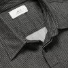 Pinstriped Cotton-Flannel Shirt - CU Pinstriped Cotton-Flannel Shirt - CU