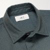 Puppytooth Virgin Wool and Cotton-Blend Overshirt - CU Puppytooth Virgin Wool and Cotton-Blend Overshirt - CU