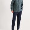 Puppytooth Virgin Wool and Cotton-Blend Overshirt - OU Puppytooth Virgin Wool and Cotton-Blend Overshirt - OU