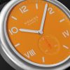 Club Campus Hand-Wound 38mm Stainless Steel and Leather Watch, Ref. No. 729 - CU Club Campus Hand-Wound 38mm Stainless Steel and Leather Watch, Ref. No. 729 - CU