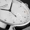 Metro Neomatik 41 Automatic 40.5mm Stainless Steel and Webbing Watch, Ref. No. 1165 - CU