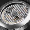 Metro Neomatik 41 Automatic 40.5mm Stainless Steel and Webbing Watch, Ref. No. 1165 - E1