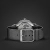 Metro Neomatik 41 Automatic 40.5mm Stainless Steel and Webbing Watch, Ref. No. 1165 - E2