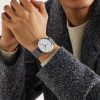 Metro Neomatik 41 Automatic 40.5mm Stainless Steel and Webbing Watch, Ref. No. 1165 - OU