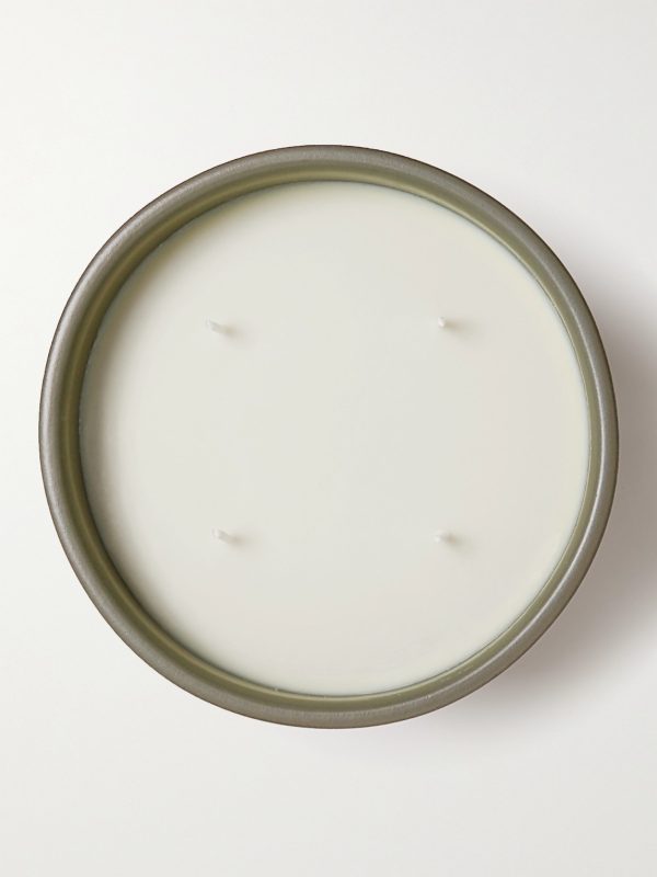 Marihuana Scented Candle, 2120g - E1 Marihuana Scented Candle, 2120g - E1