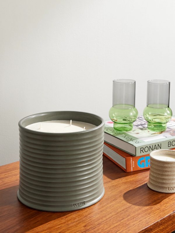 Marihuana Scented Candle, 2120g - OU Marihuana Scented Candle, 2120g - OU
