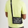 Cassette Intrecciato Leather Messenger Bag - OU Cassette Intrecciato Leather Messenger Bag - OU