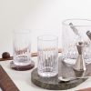 Roebling Set of Four Highball Glasses - OU Roebling Set of Four Highball Glasses - OU