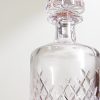 Barwell Cut Crystal Large Decanter - CU Barwell Cut Crystal Large Decanter - CU