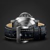 Luminor Marina Automatic 44mm Stainless Steel and Alligator Watch, Ref. No. PAM01313 - E2 Luminor Marina Automatic 44mm Stainless Steel and Alligator Watch, Ref. No. PAM01313 - E2